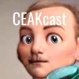 CEAKcast Podcast artwork