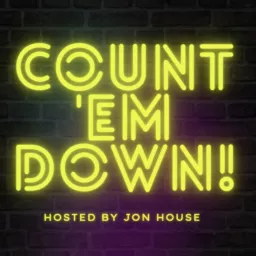 Count 'Em Down Podcast artwork