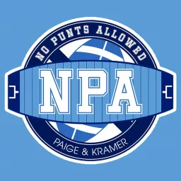 No Punts Allowed with Paige & Kramer Podcast artwork