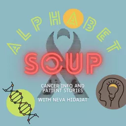 Alphabet Soup: A Mental Health & Medicine Podcast artwork