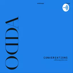 ODDA Conversations Podcast artwork