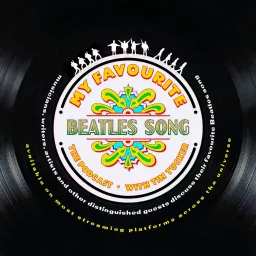 My Favourite Beatles Song Podcast artwork
