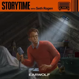Storytime with Seth Rogen Podcast artwork