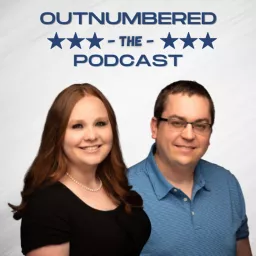 Outnumbered the Podcast artwork