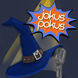 Jokus Pokus Podcast artwork