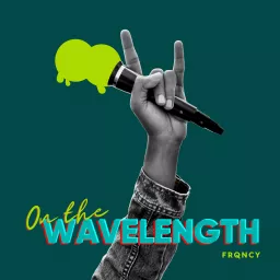 On the Wavelength Podcast artwork