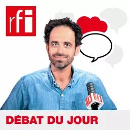 Débat du jour Podcast artwork