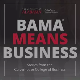 Bama Means Business Podcast artwork