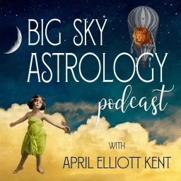 Big Sky Astrology Podcast artwork