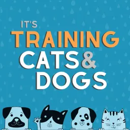 It's Training Cats and Dogs! Podcast artwork
