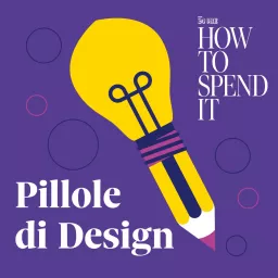 Pillole di design Podcast artwork