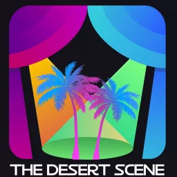 The Desert Scene Podcast artwork