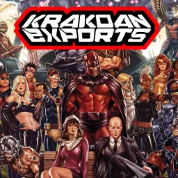 Krakoan Exports Podcast artwork