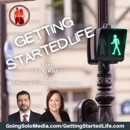 GettingStarted.Life Podcast artwork