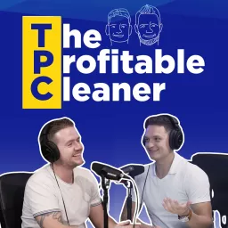 The Profitable Cleaner Podcast artwork