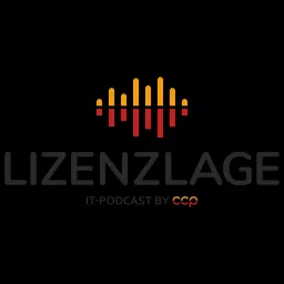 Lizenzlage Podcast artwork