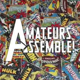 Amateurs Assemble Archives - Black Mesa Radio Podcast artwork