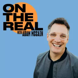 On The Real With Adam McCain Podcast artwork