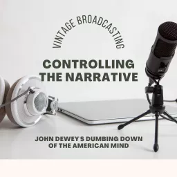 Controlling the Narrative Podcast artwork