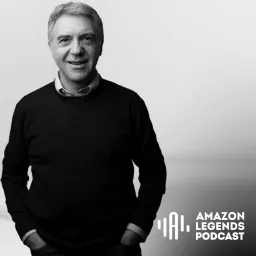 Amazon Legends Podcast artwork
