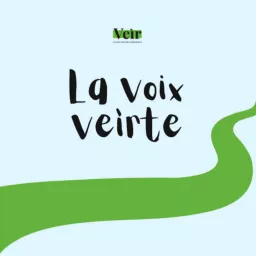 La voix veìrte - Le podcast jardinage, plantes et nature artwork