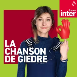 La chanson de GiedRé Podcast artwork