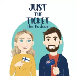 Just The Ticket Podcast artwork