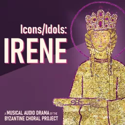 Icons/Idols: Irene Podcast artwork