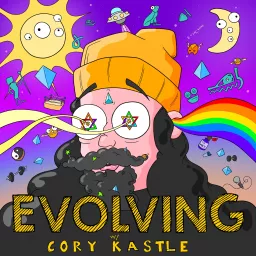 Evolving w/ Cory Kastle Podcast artwork