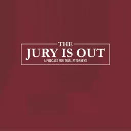 The Jury Is Out Podcast artwork