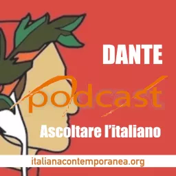 Dante in podcast artwork
