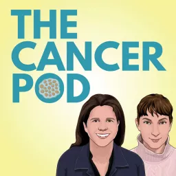 The Cancer Pod: Integrative Medicine Talk Podcast artwork