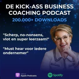 Kick Ass Business Coaching Podcast artwork
