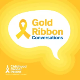 Gold Ribbon Conversations Podcast artwork