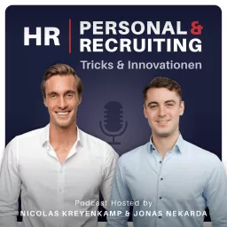 HR, Recruiting und Personal⚡️Schneller Top-Mitarbeiter gewinnen Podcast artwork