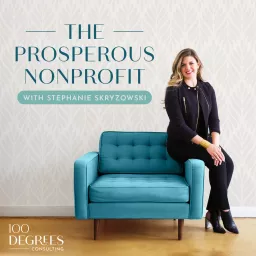 The Prosperous Nonprofit Podcast artwork