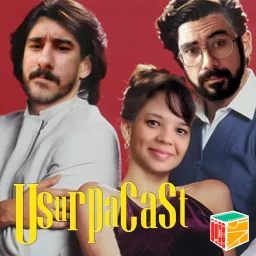 Usurpacast Podcast artwork