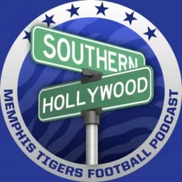 Southern and Hollywood: Memphis Football Podcast artwork