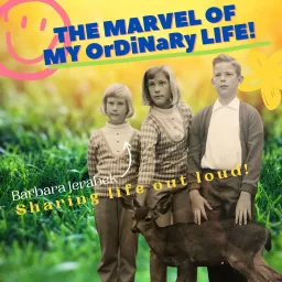 The Marvel of My OrDiNaRy Life! Podcast artwork