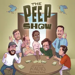 The Peep Show Podcast artwork