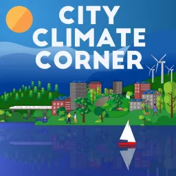 City Climate Corner Podcast artwork