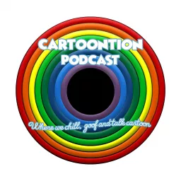 Cartoontion Podcast artwork