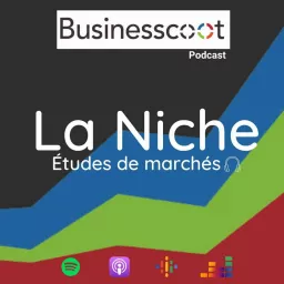 La Niche - Études de marché Podcast artwork