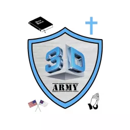 3D Army Podcast artwork