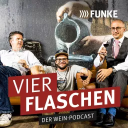 Vier Flaschen – Wein entdecken und genießen Podcast artwork