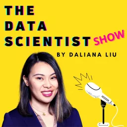 The Data Scientist Show Podcast artwork