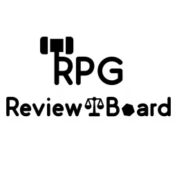 RPG Review Board Podcast artwork