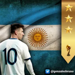 Selección Argentina por Bruno González Podcast artwork