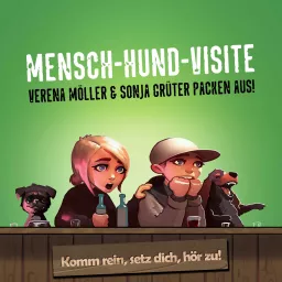 Mensch-Hund-Visite Podcast artwork