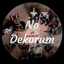 No Dekorum a Political Podcast with AJ and Daniel. artwork